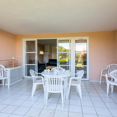 Le Hameau De Cap Esterel - Maeva - 2 Pieces 5 Personnes - Selection Climatise Mae-3081 Apartmán Saint-Raphaël