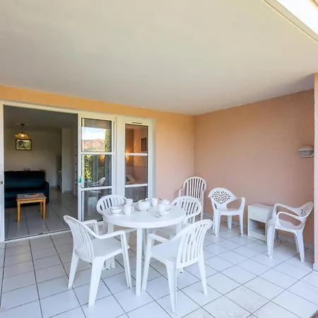 Apartmán Le Hameau De Cap Esterel - Maeva - 2 Pieces 5 Personnes - Selection Climatise Mae-3081 *