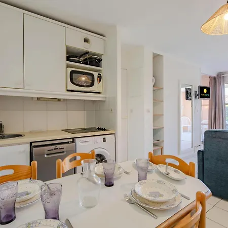 Le Hameau De Cap Esterel - Maeva - 2 Pieces 5 Personnes - Selection Climatise Mae-3081 Apartmán
