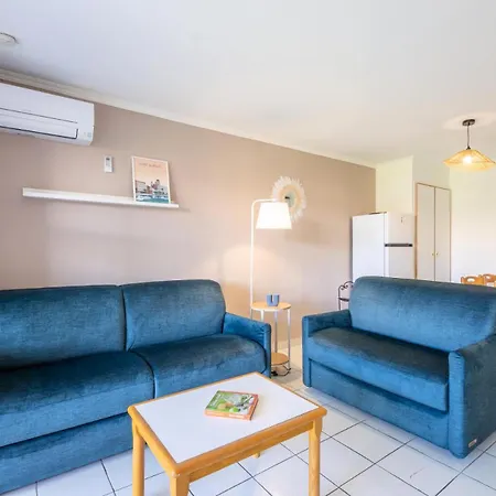 Le Hameau De Cap Esterel - Maeva - 2 Pieces 5 Personnes - Selection Climatise Mae-3081 Apartmán *