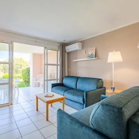 Le Hameau De Cap Esterel - Maeva - 2 Pieces 5 Personnes - Selection Climatise Mae-3081 Apartmán