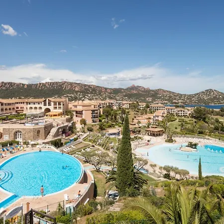 Appartement Le Hameau De Cap Esterel - Maeva - 2 Pieces 5 Personnes - Selection Climatise Mae-3081 Saint-Raphaël