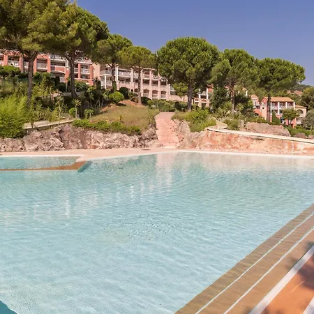 Appartement Le Hameau De Cap Esterel - Maeva - 2 Pieces 5 Personnes - Selection Climatise Mae-3081 *