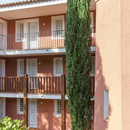 Апартаменты Le Hameau De Cap Esterel - Maeva - 2 Pieces 5 Personnes - Selection Climatise Mae-3081 *