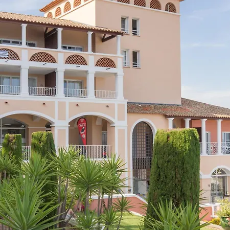Le Hameau De Cap Esterel - Maeva - 2 Pieces 5 Personnes - Selection Climatise Mae-3081 Appartement *