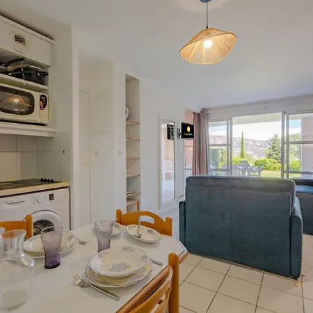 Le Hameau De Cap Esterel - Maeva - 2 Pieces 5 Personnes - Selection Climatise Mae-3081 Saint-Raphael (Var)