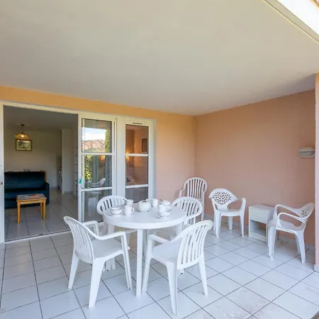 Appartement Le Hameau De Cap Esterel - Maeva - 2 Pieces 5 Personnes - Selection Climatise Mae-3081